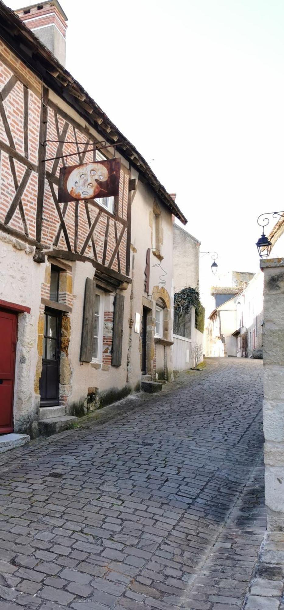 Вилла L'Echappee En Sologne Mennetou-sur-Cher Экстерьер фото
