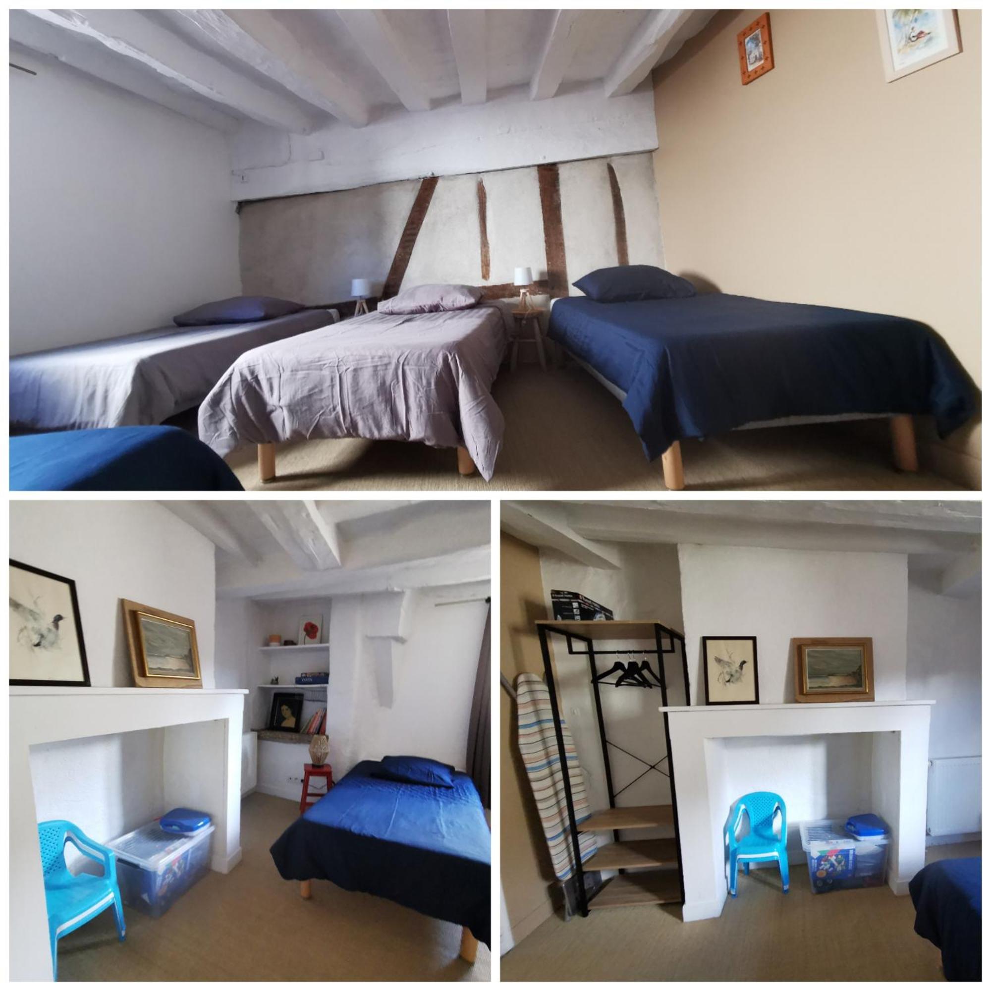 Вилла L'Echappee En Sologne Mennetou-sur-Cher Экстерьер фото