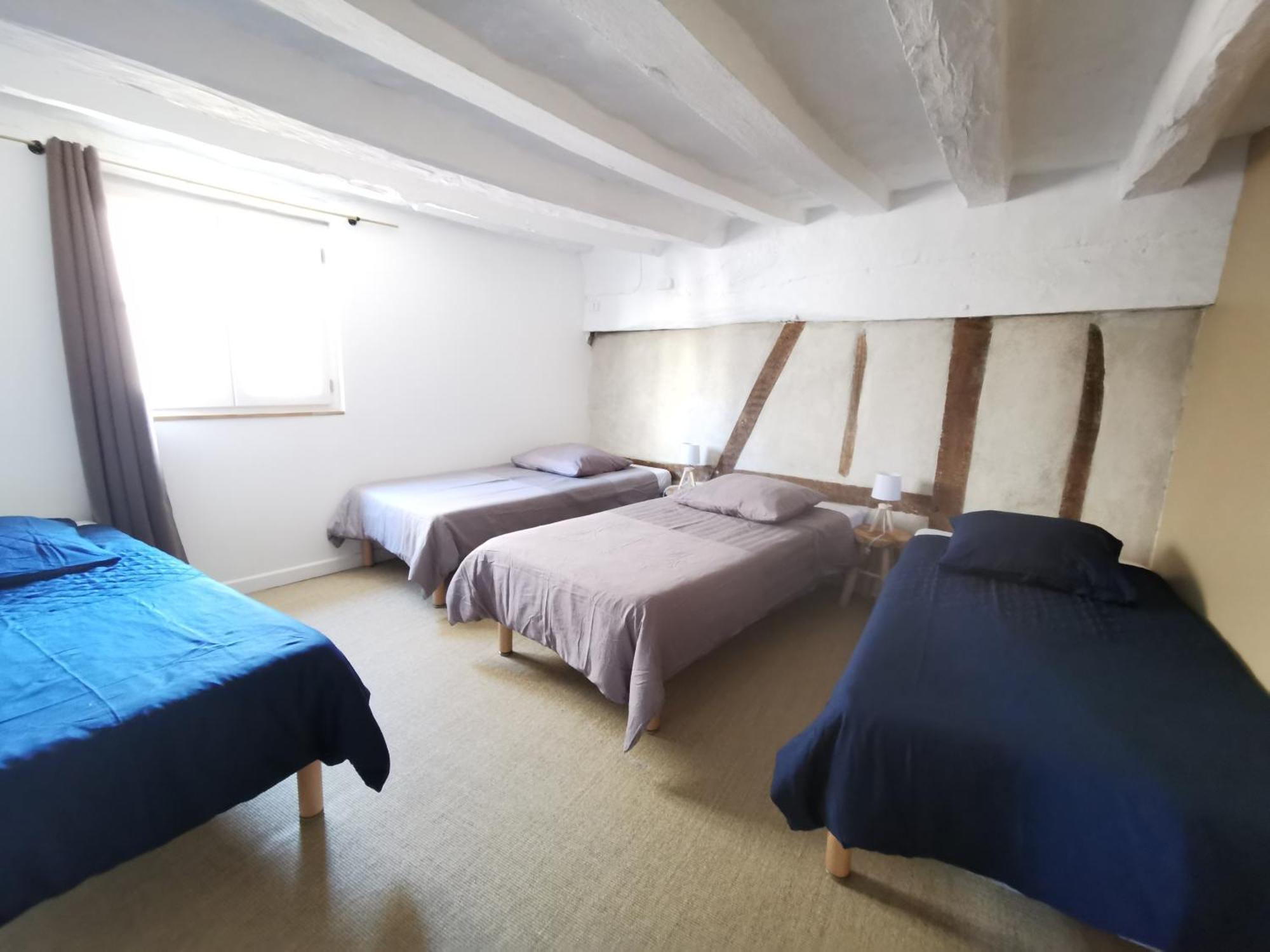 Вилла L'Echappee En Sologne Mennetou-sur-Cher Экстерьер фото