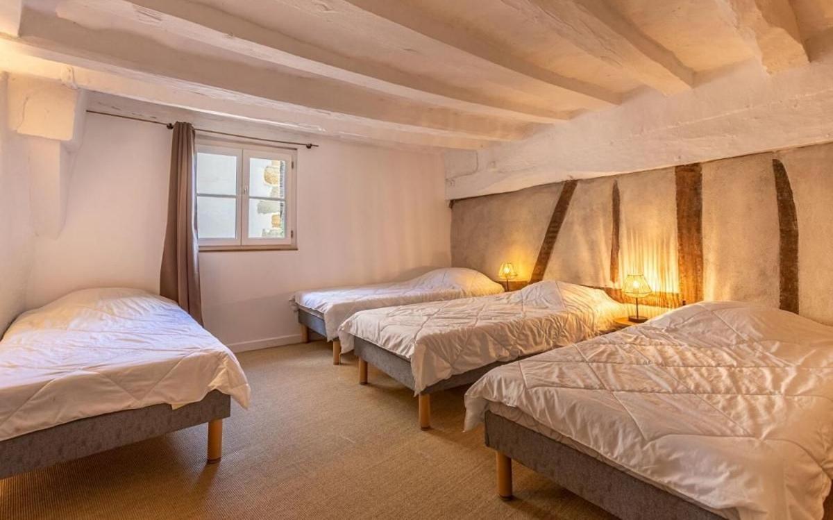 Вилла L'Echappee En Sologne Mennetou-sur-Cher Экстерьер фото